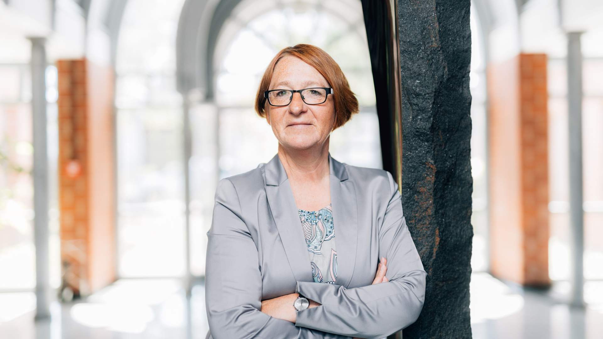 Mental Health - Sigrid Riewe-Scholz, Leitung Marketing bei Hanning & Kahl