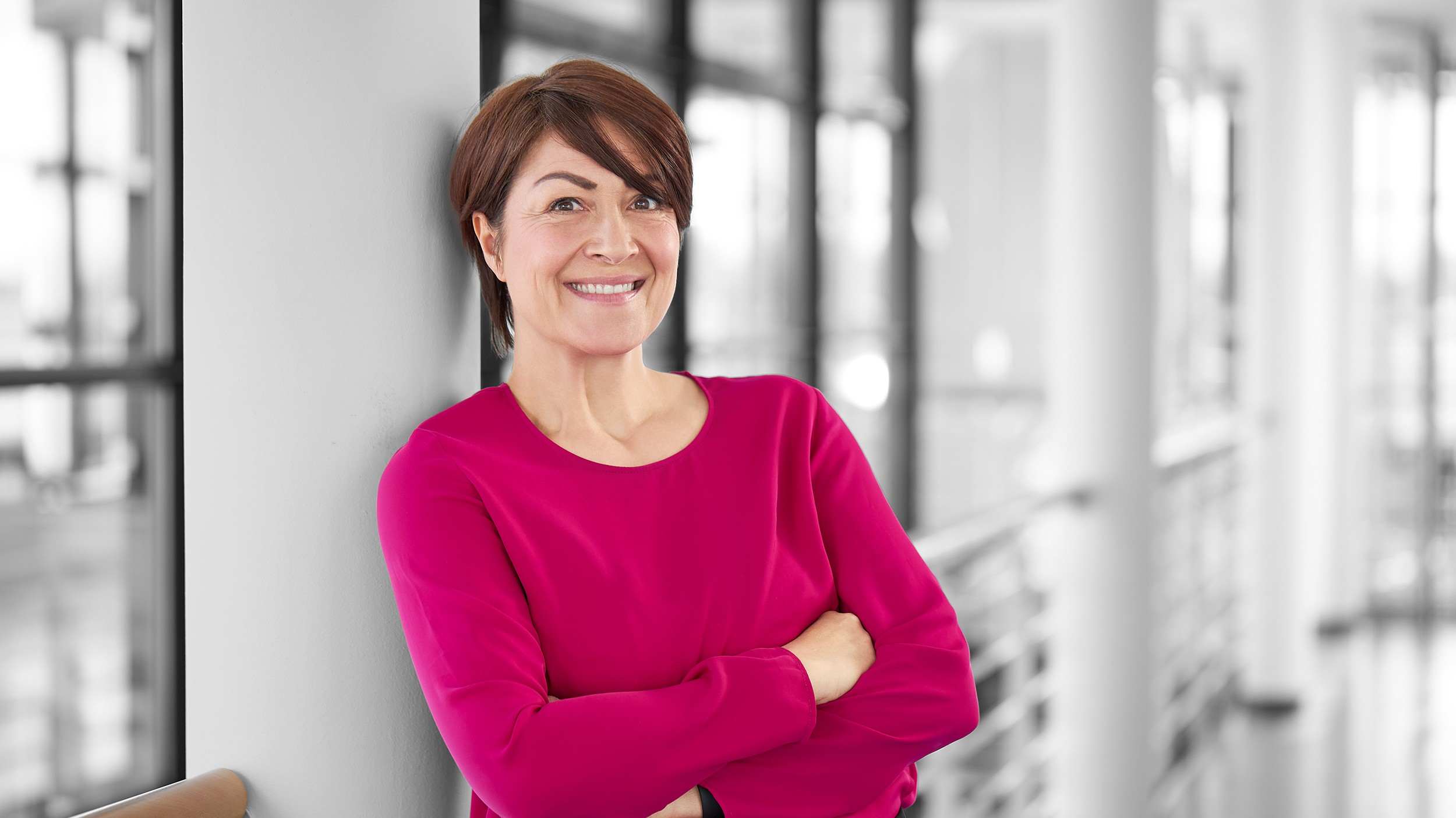 Mandy Thumm, Head of Diversity Equity Inclusion bei der Hilti Deutschland AG