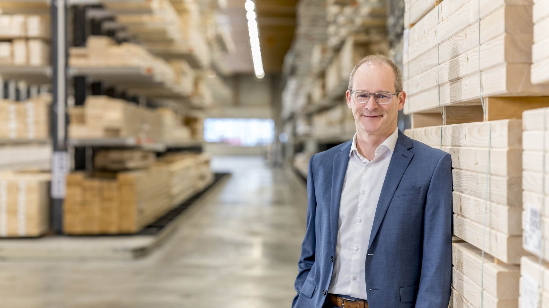 Venture Capital - Dr. Mathias Schäfer, Geschäftsführer der FingerHaus GmbH