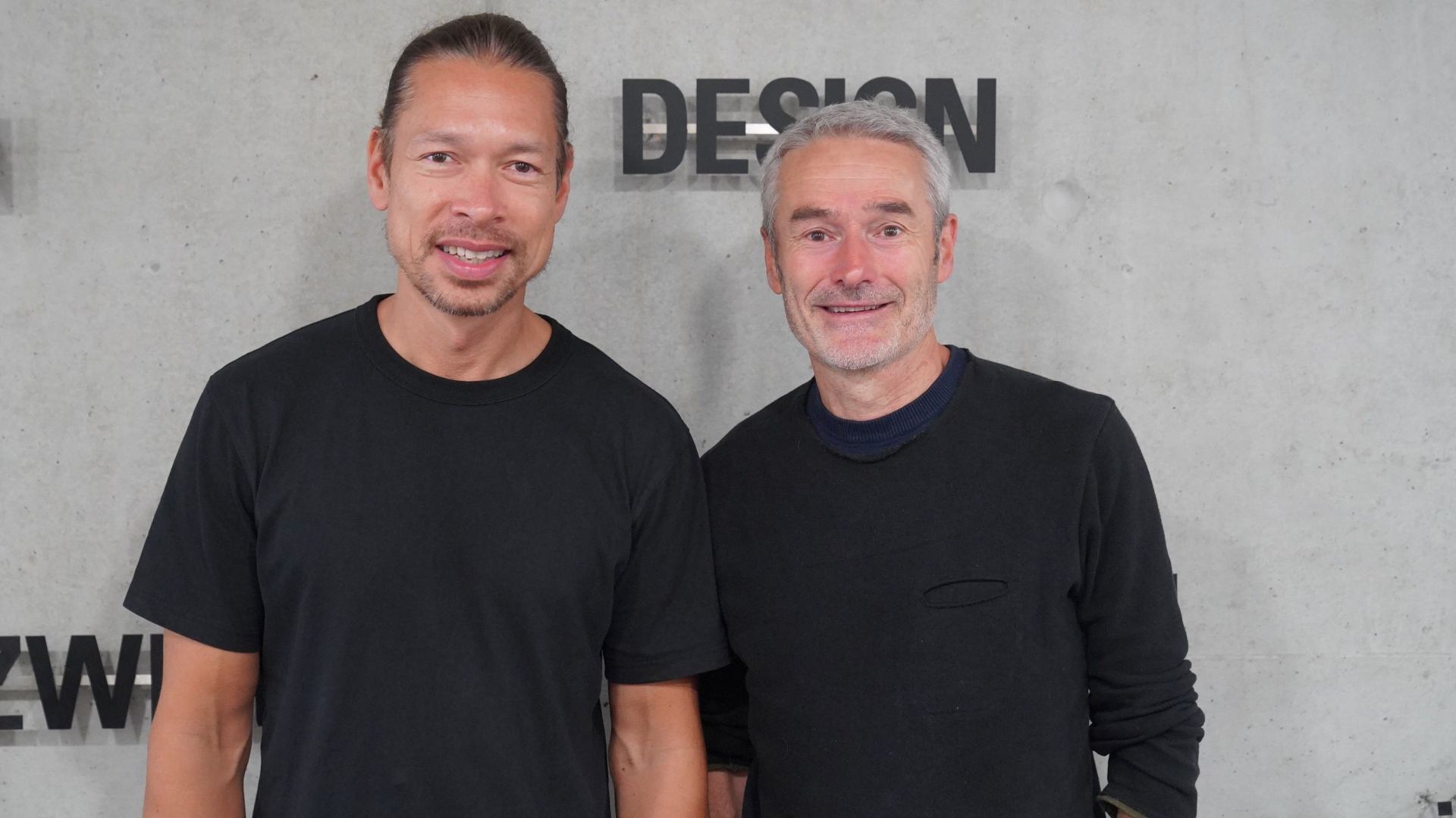 Experten - Prof. Dr. Klaus Sailer und David Photien