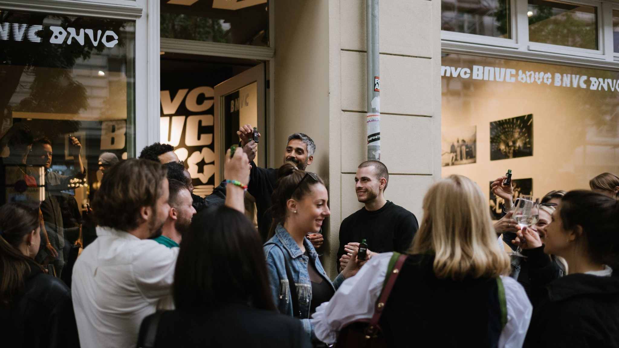 Venture Capital - Best Nights VC Jägermeister