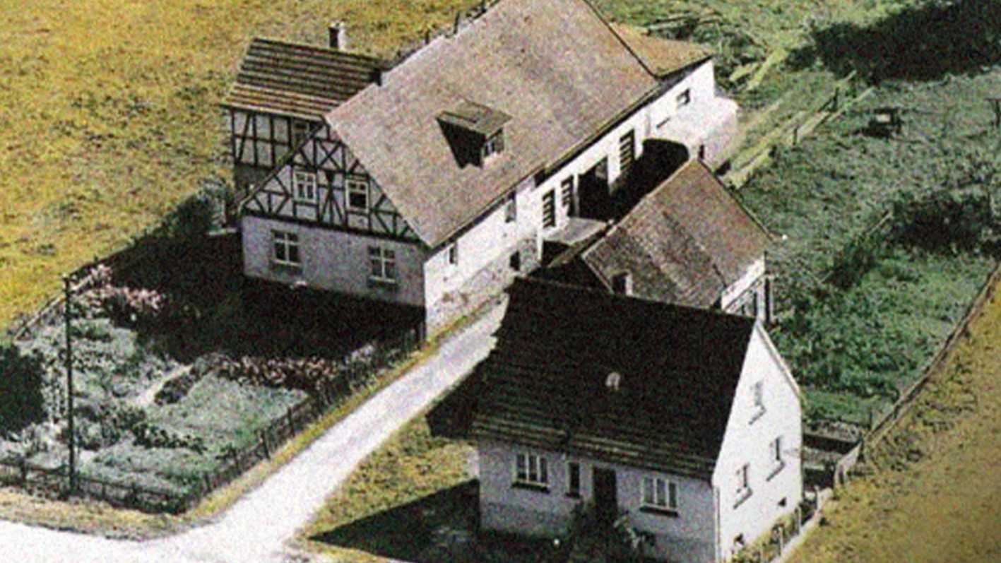 ALHO - Werksgelände Morsbach-Hammer 1967