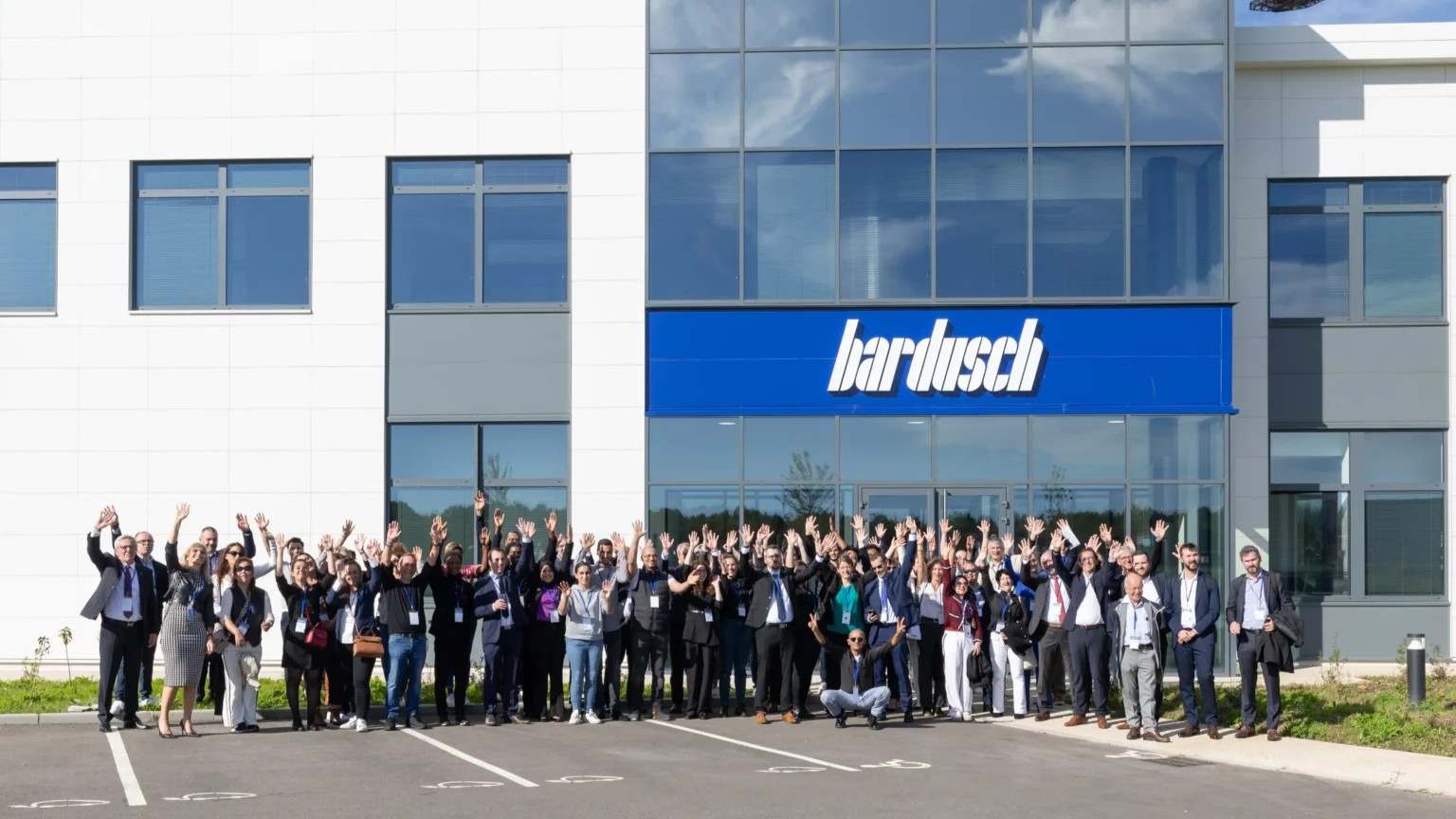 bardusch - Gruppenbild