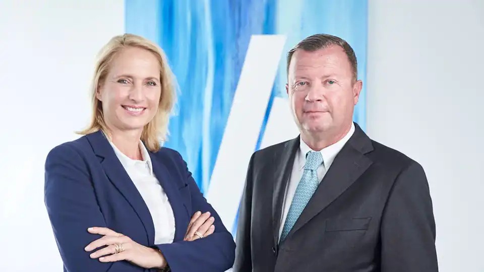 Christina und Matthias Bardusch