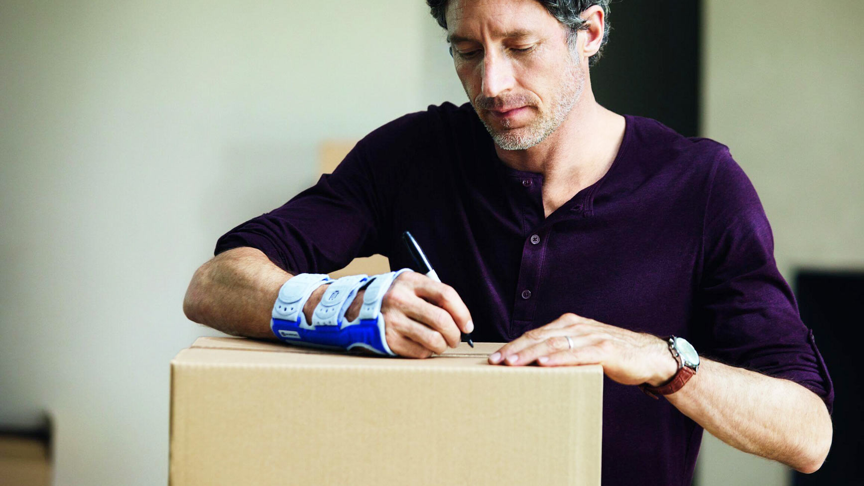 Bauerfeind - Orthese