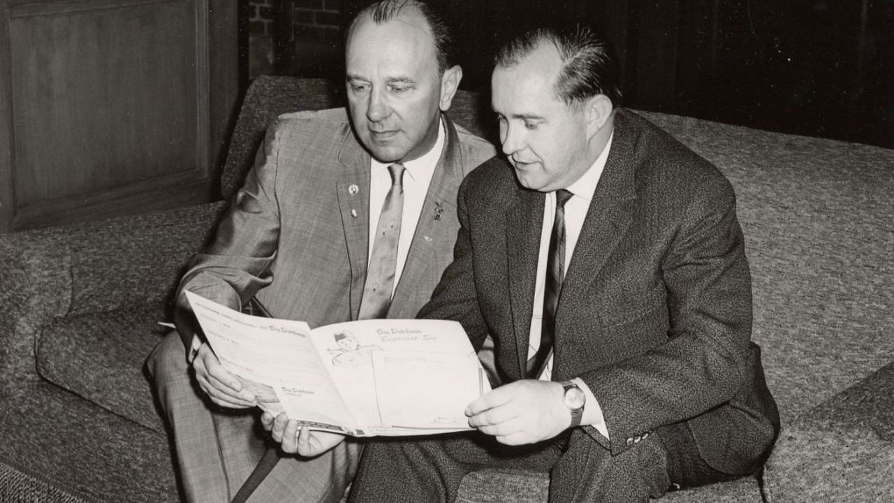 Big Dutchman - Geschichte