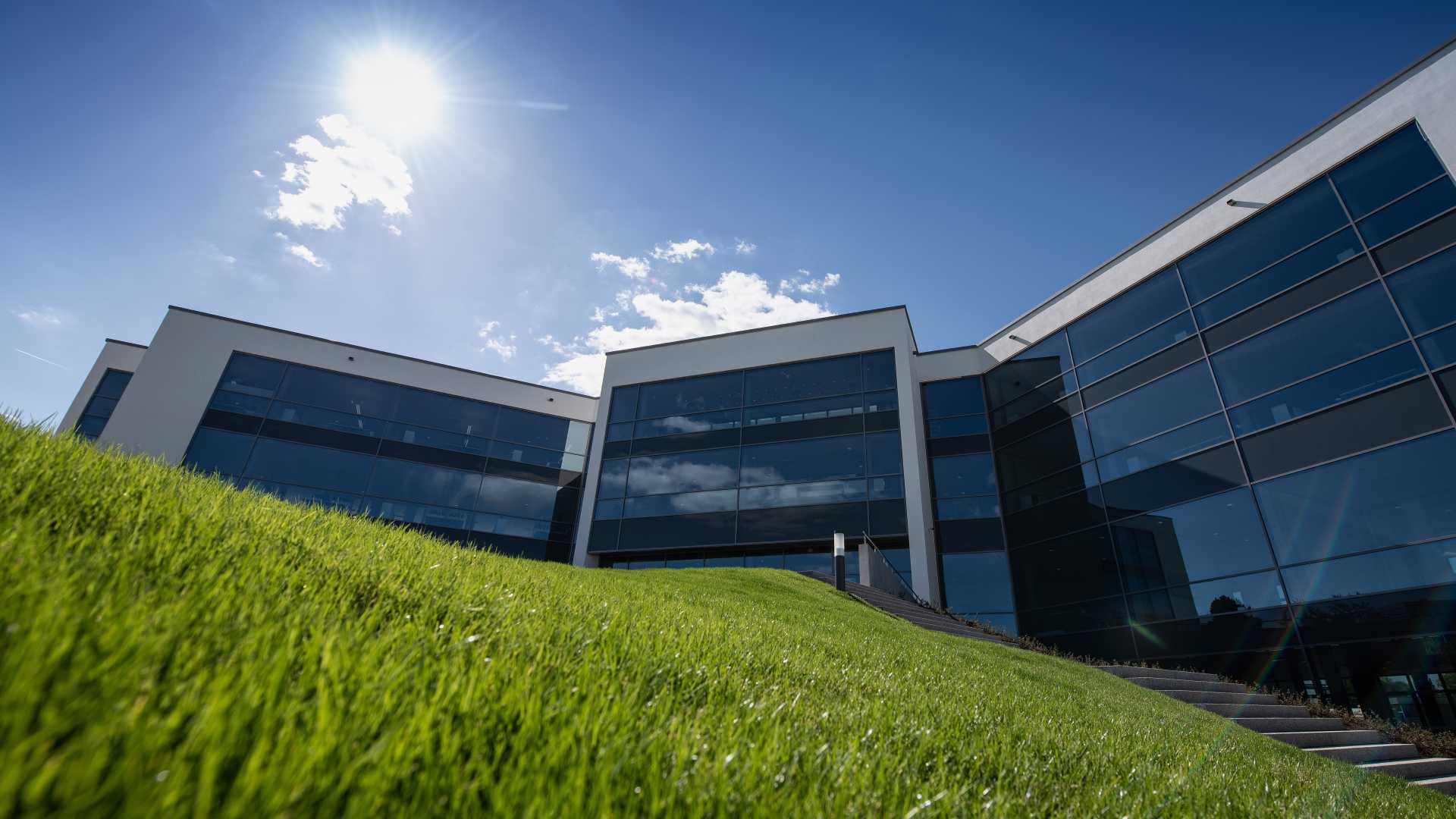 BLANC &amp; FISCHER Firmenzentrale