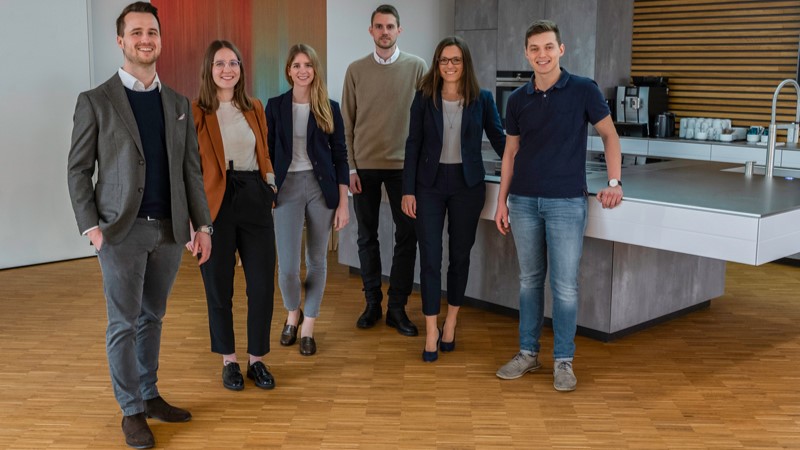 Blanc &amp; Fischer - Karriereumfeld