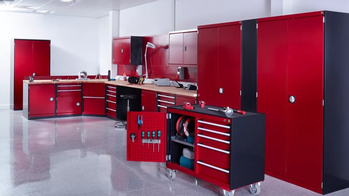 Bott - Betriebseinrichtung