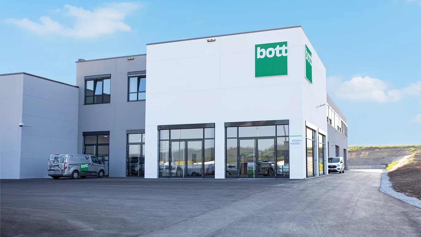Bott - Gebäude