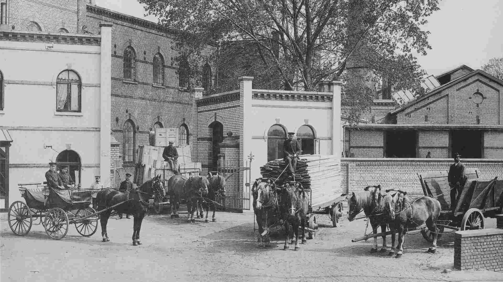 Felix Schoeller - Historie