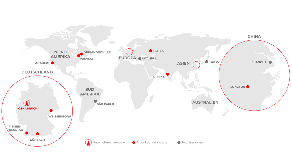 Felix Schoeller - Karte