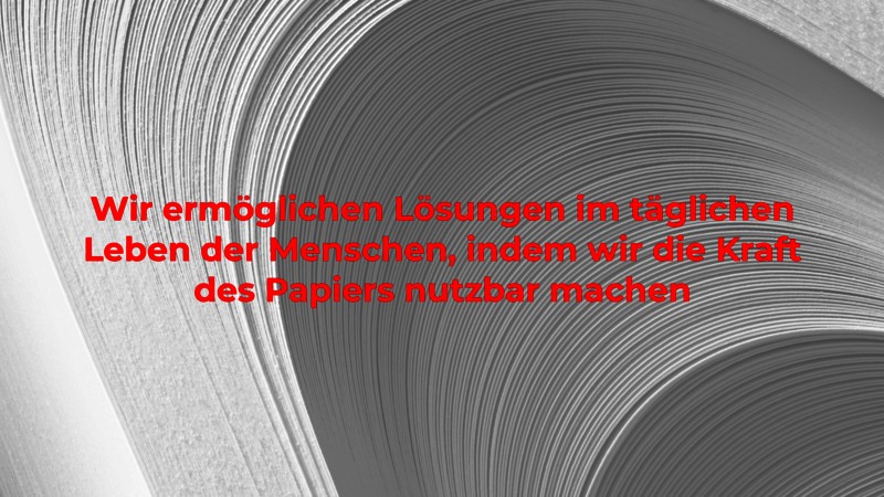 Felix Schoeller - Produkte