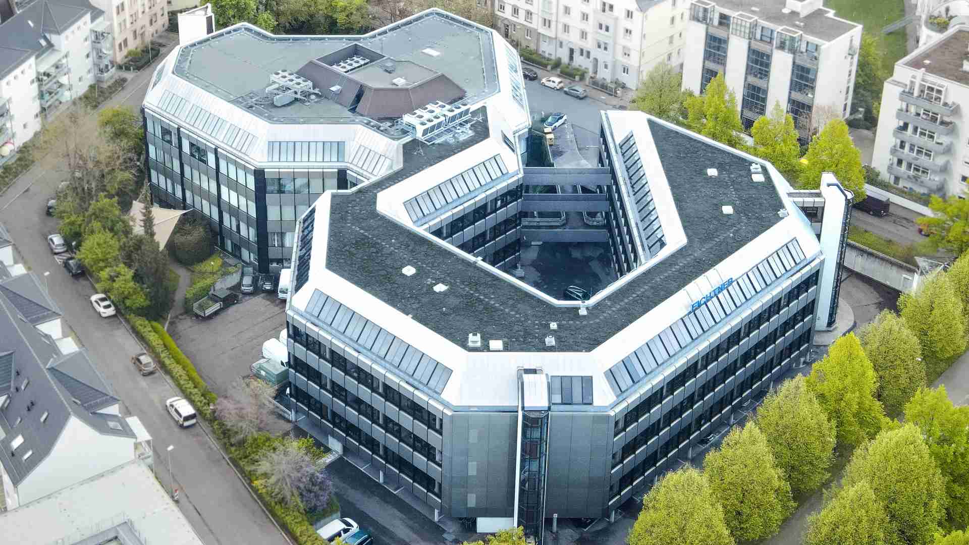 Fichtner Gruppe - Standort