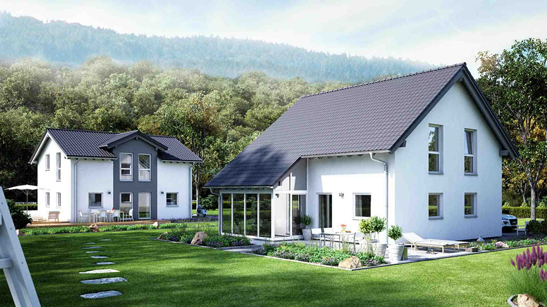 FingerHaus - Häuser