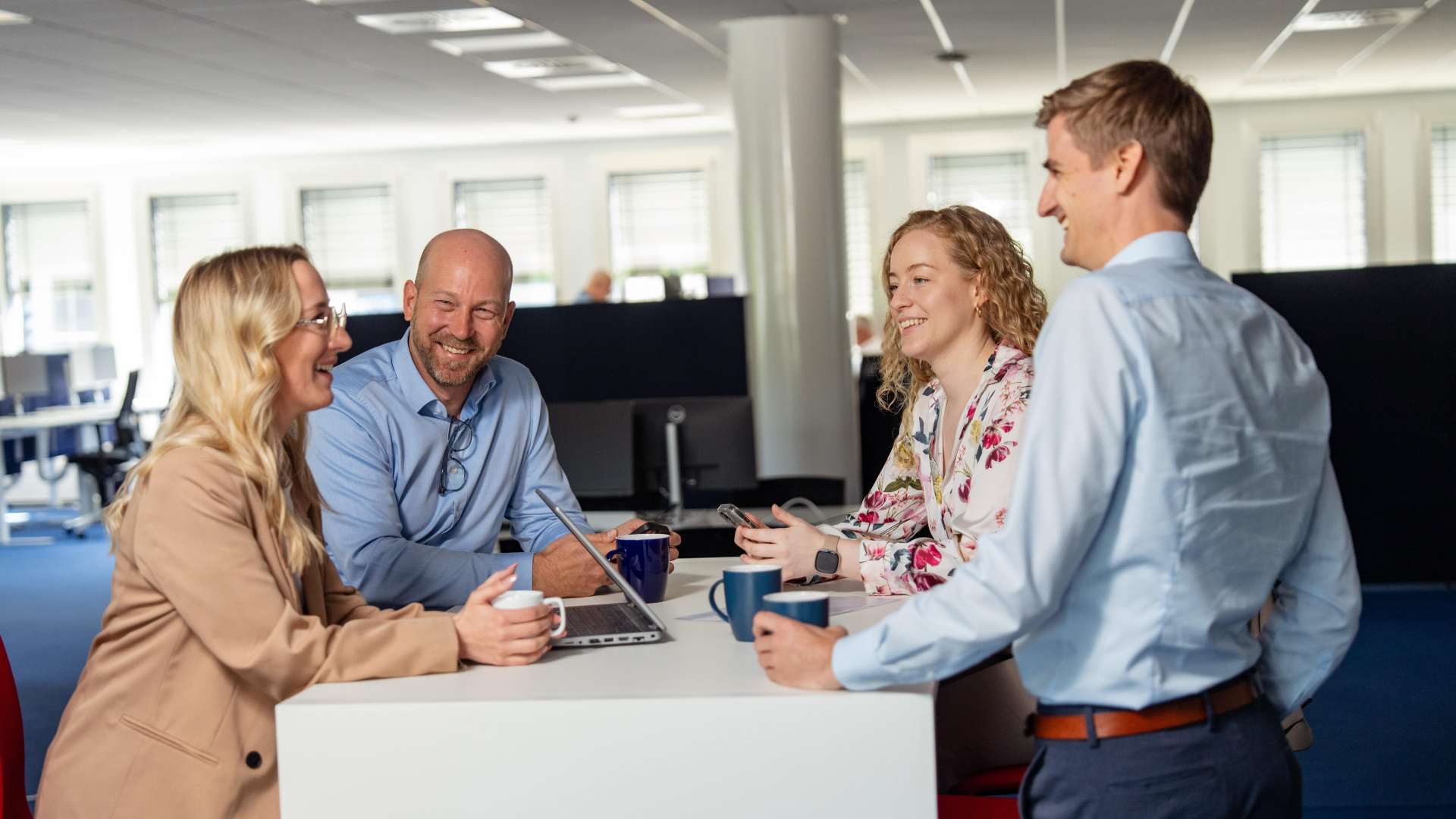 Friedhelm Loh Group - Karriere