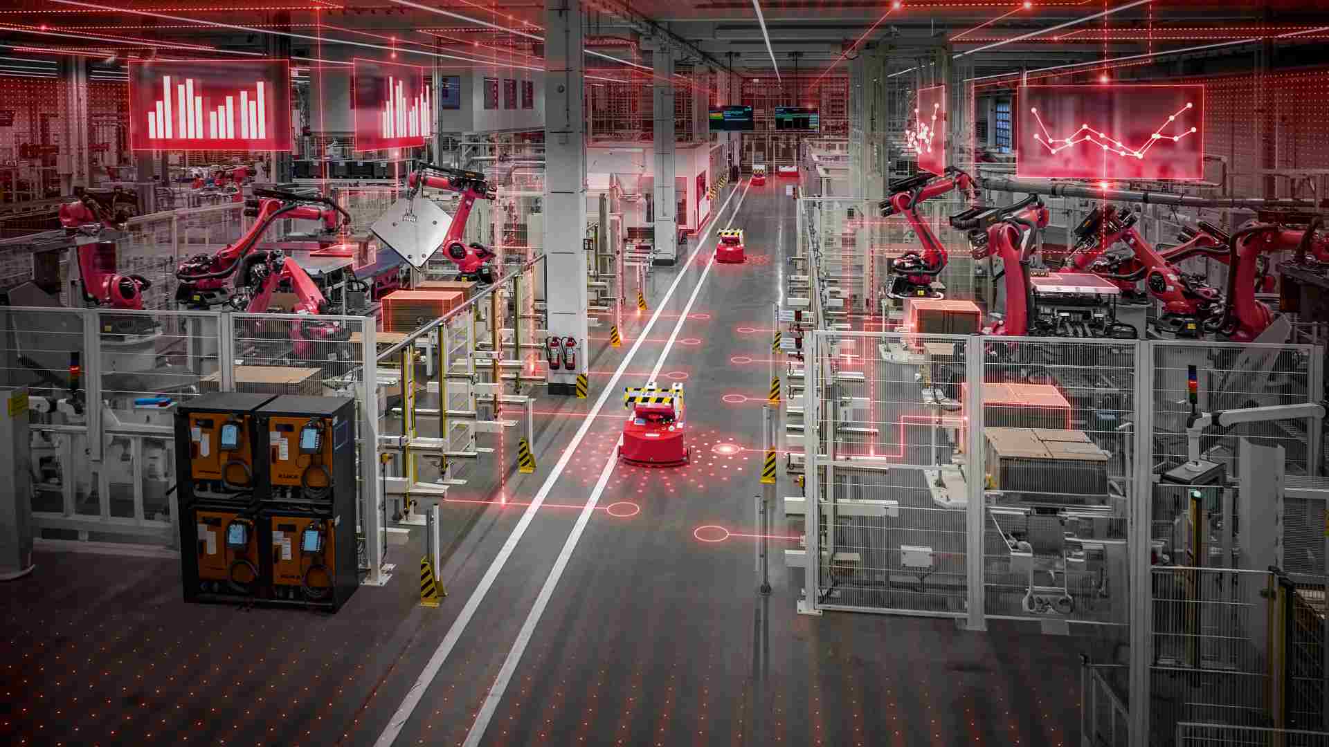 Friedhelm Loh Group - Lager