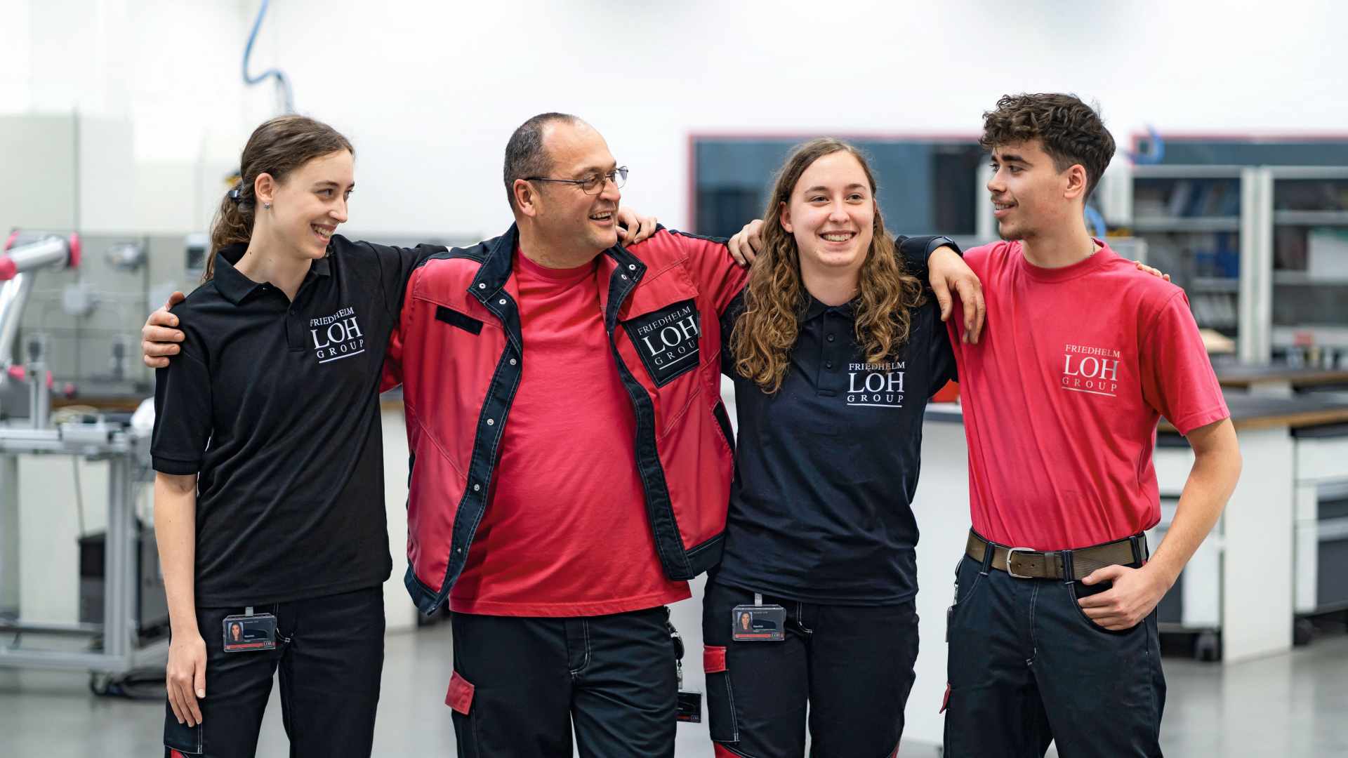 Friedhelm Loh Group - Team