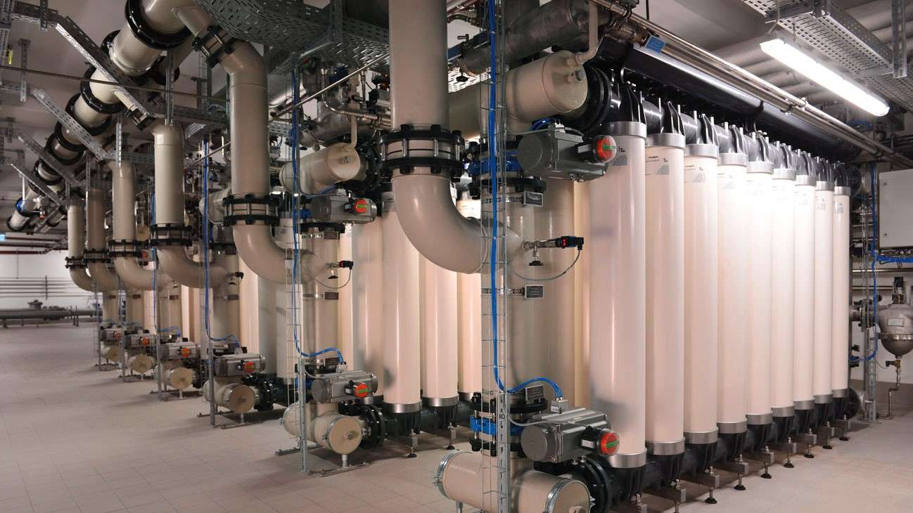 GEMÜ - Ventilsteuerung