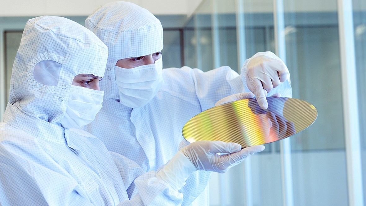 GEMÜ - Mikroelektronik