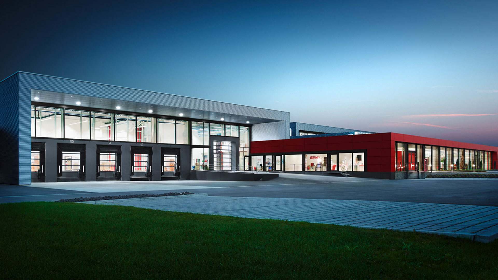 Gemü Produktions- Und Logistikzentrum Europa www.karriere-familienunternehmen.de
