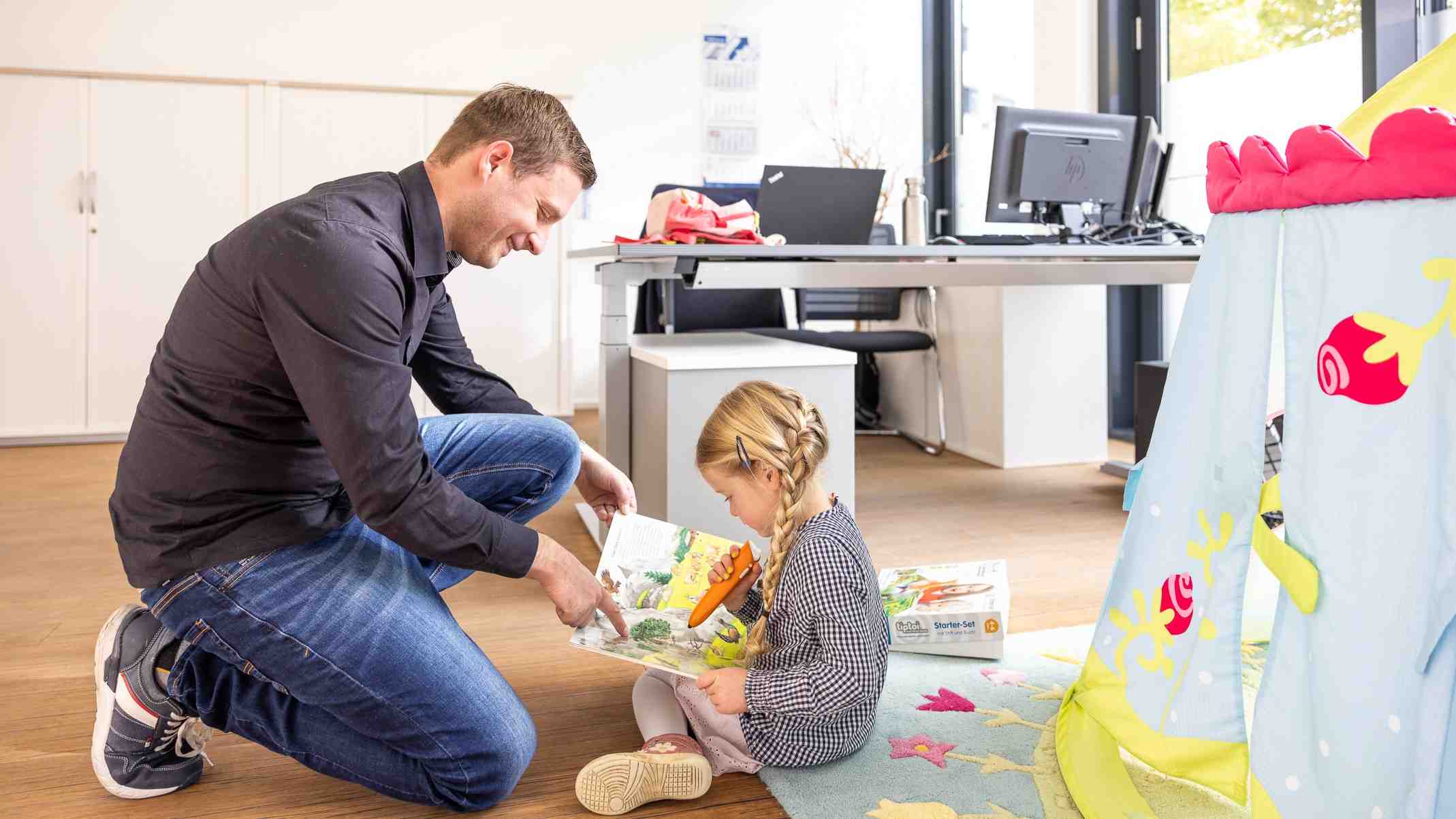 GEORG - Eltern-Kind-Büro