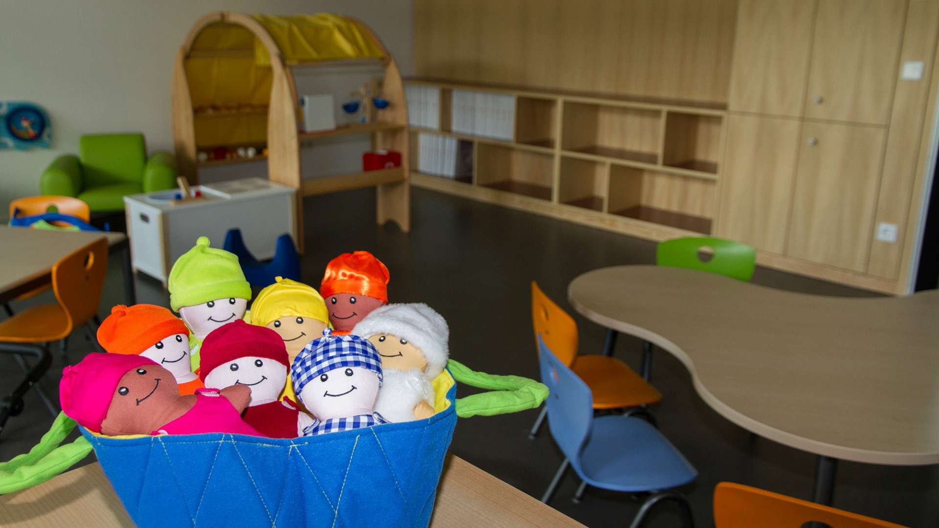 Groz-Beckert Kindertagesstätte