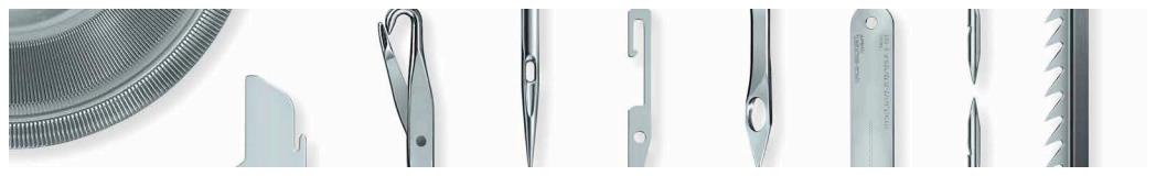 Groz-Beckert Produkte