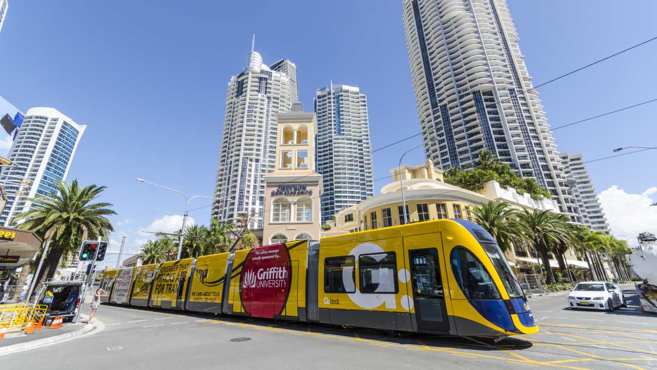 HANNING &amp; KAHL -  GoldCoast Straßenbahn