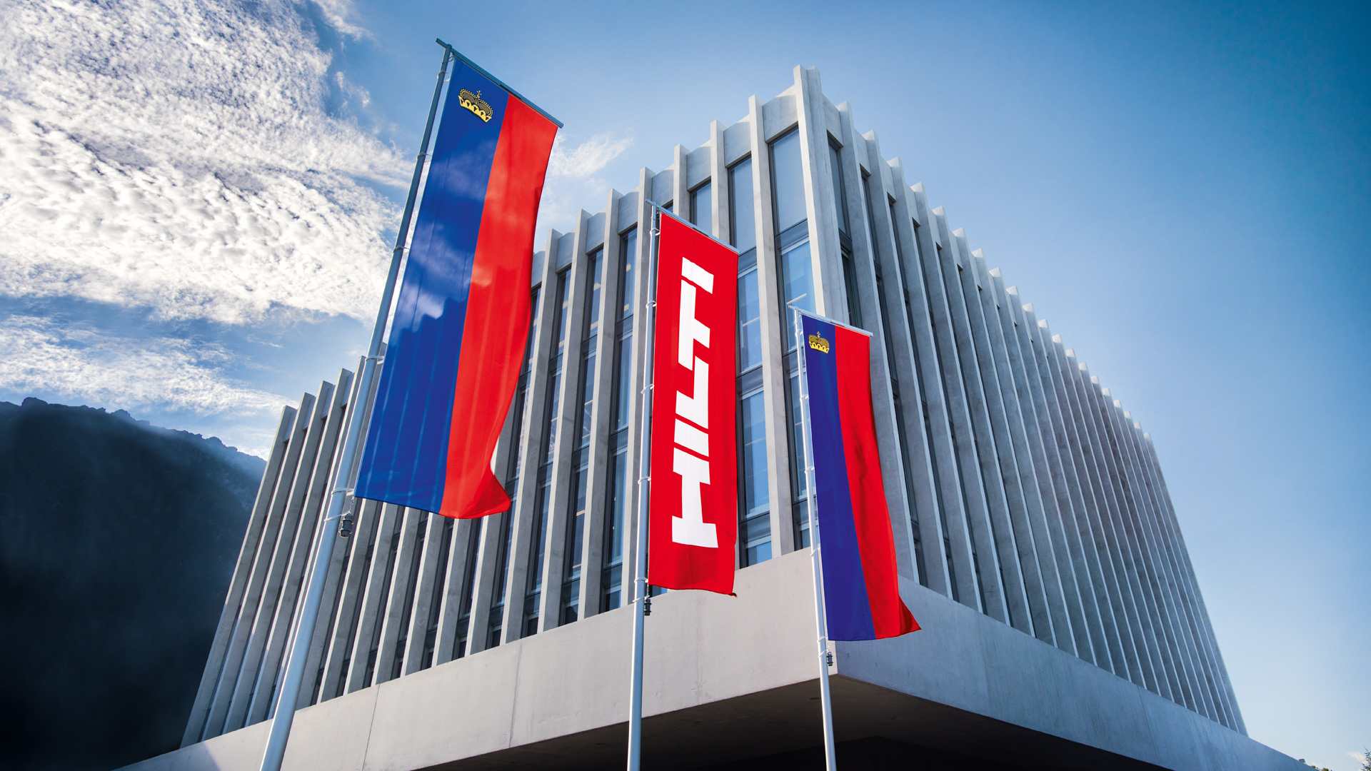 Hilti - Firmenzentrale