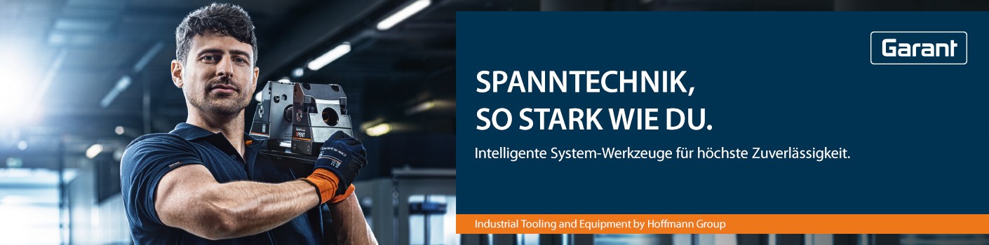 Hoffmann Group - Eigenmarke Garant