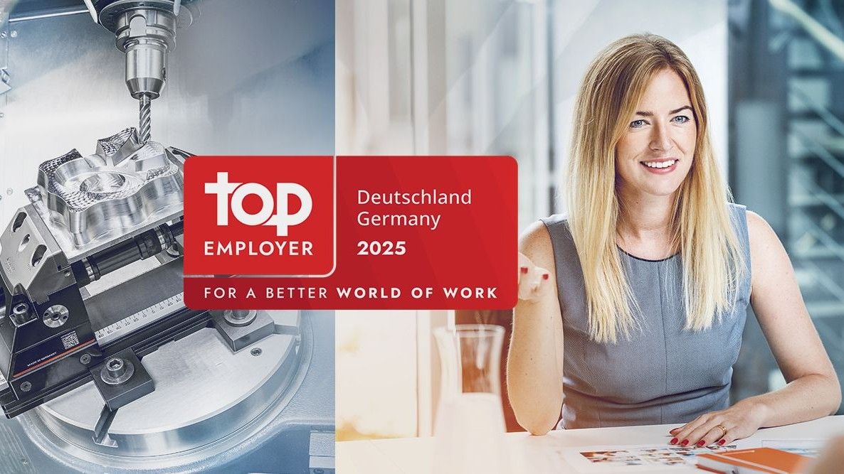 Hoffmann Group - Top Employer Siegel