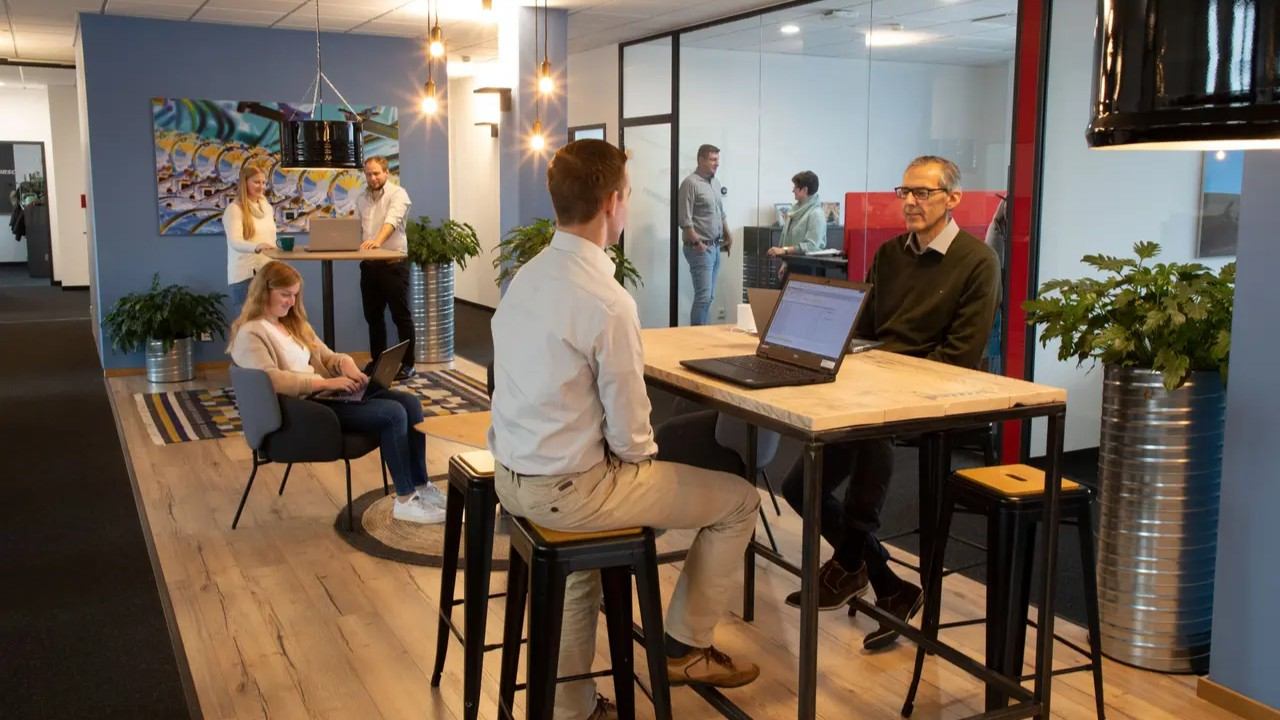 HORSCH - Karriereumfeld