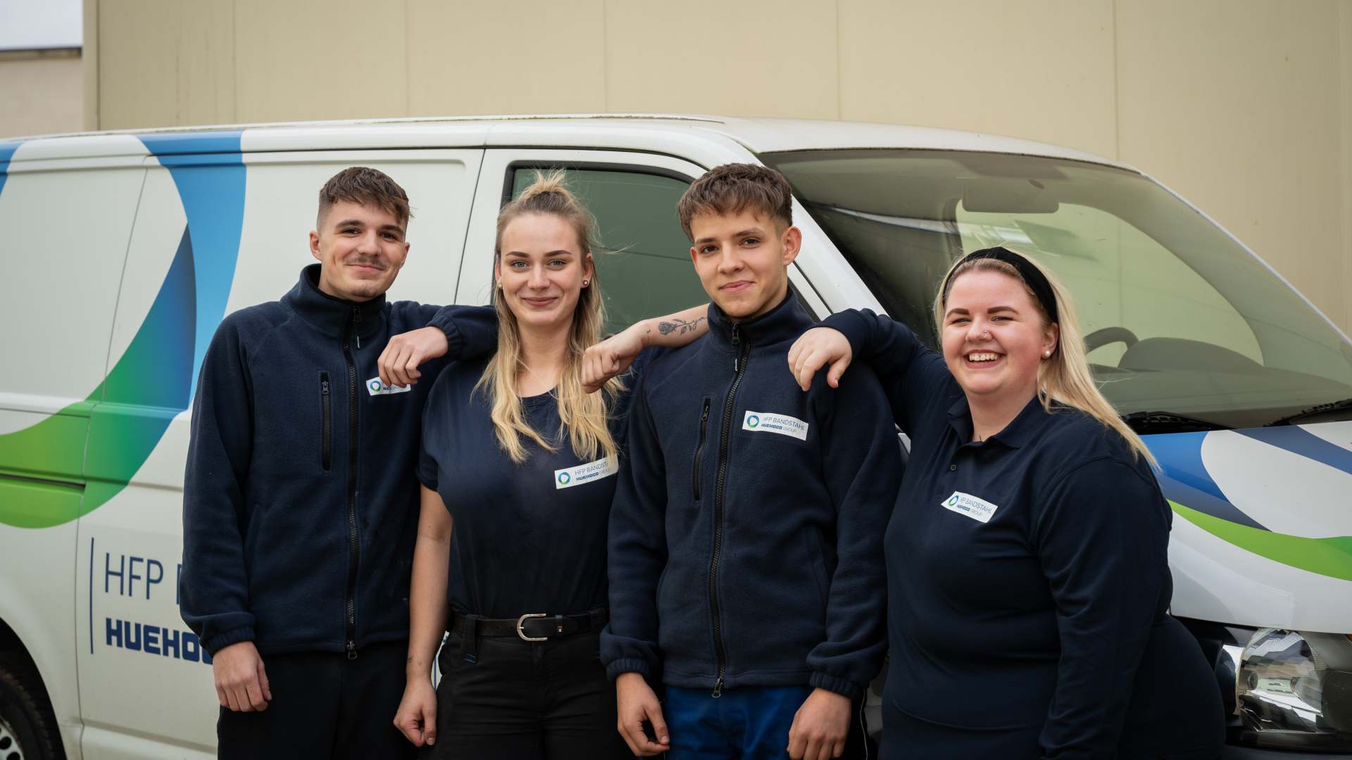 HUEHOCO - Karriereumfeld