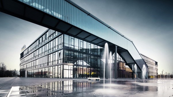 Kärcher - Hauptsitz