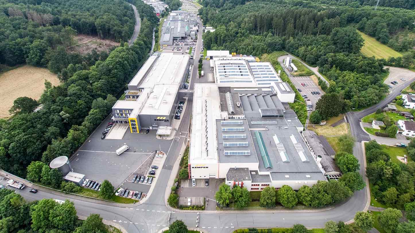 KEMPER - Firmensitz