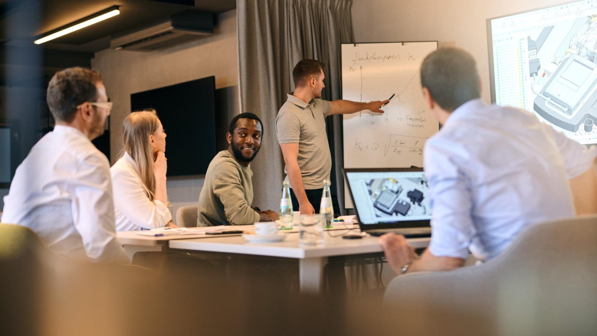 Kemper - Karriereumfeld