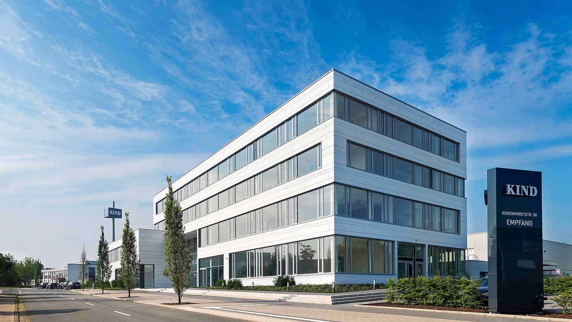 KIND - Zentrale