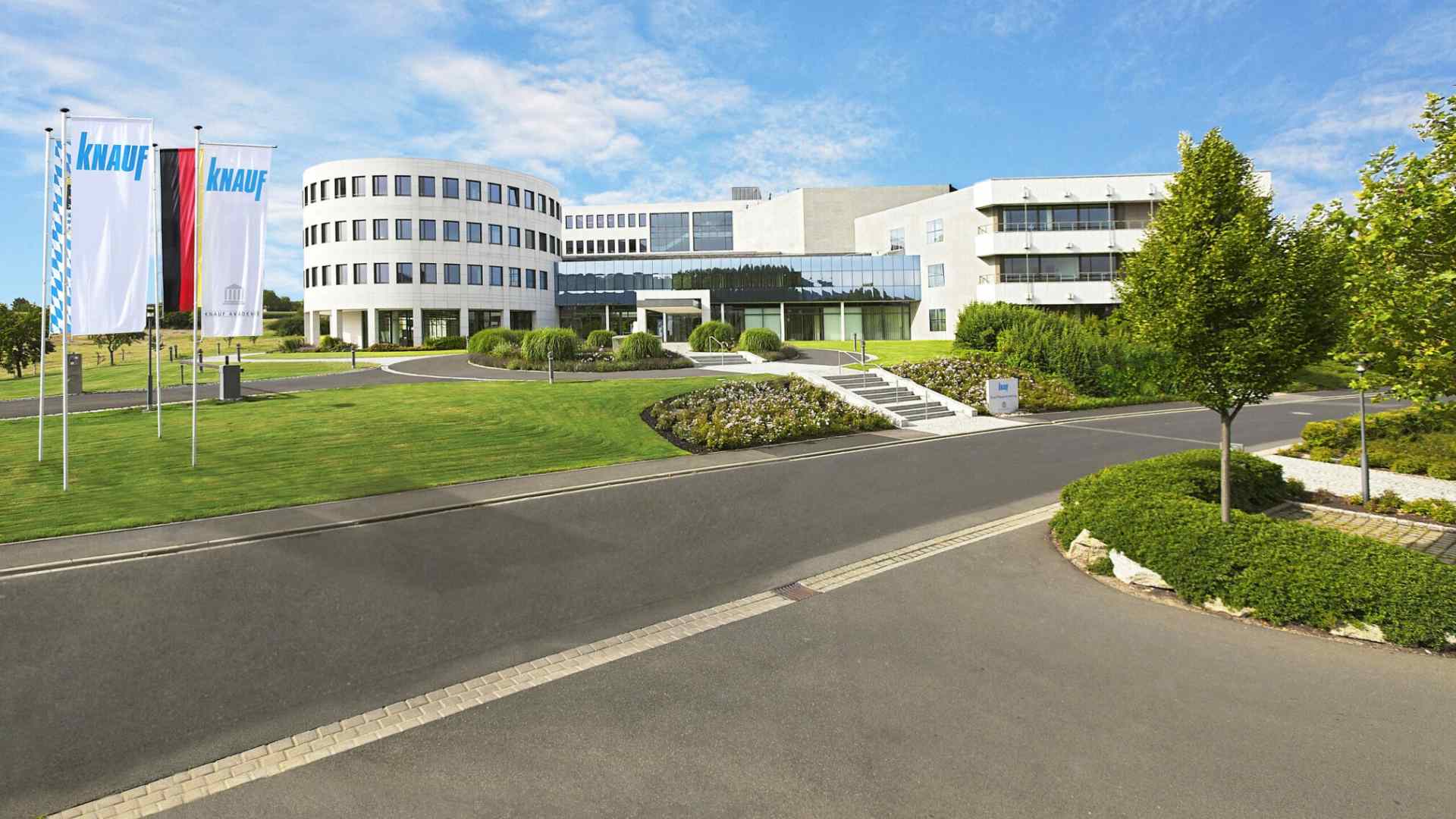 Knauf - Firmenzentrale