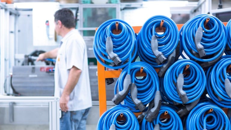 Lapp - BMWi3 Ladekabel