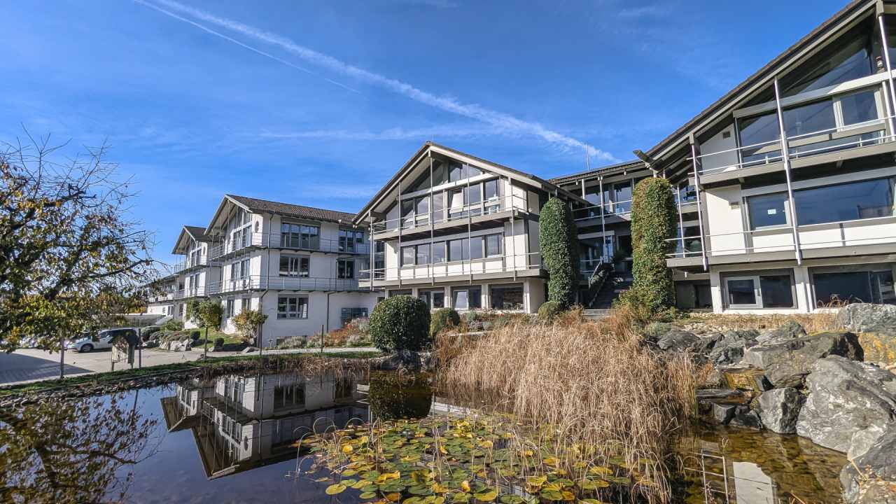 ME MOBIL ELEKTRONIK - Firmengebäude