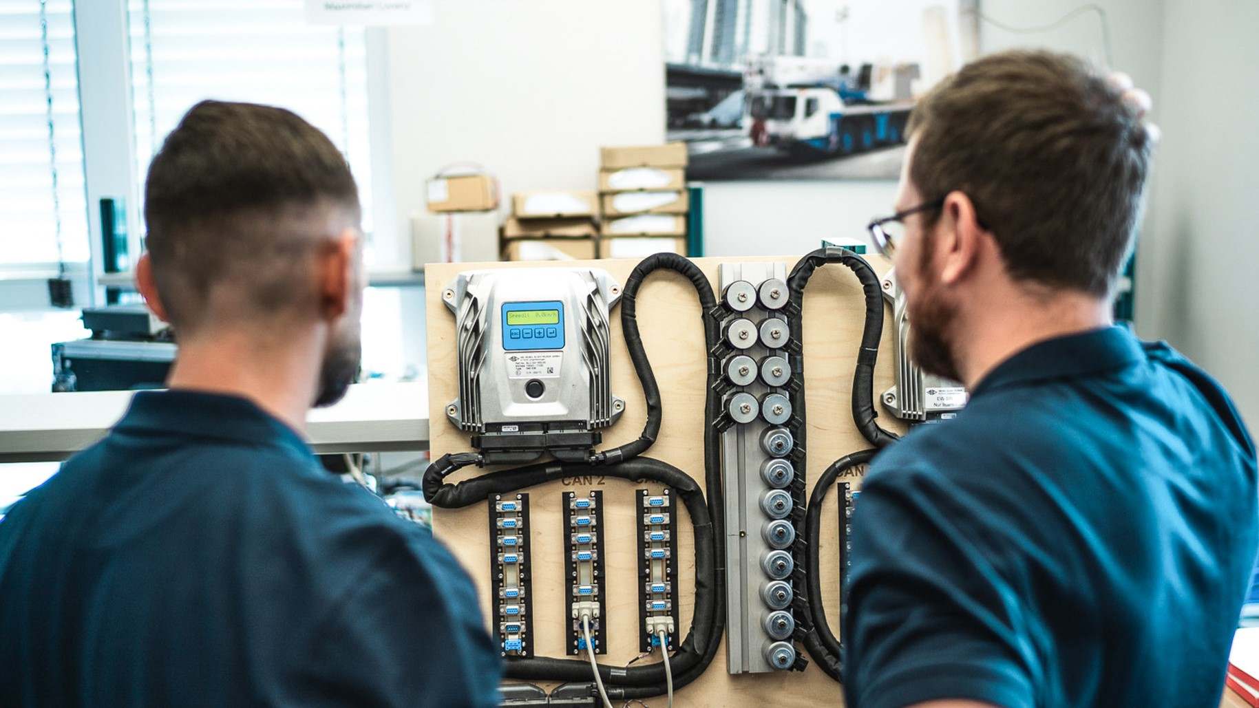 ME Mobil Elektronik - Produkte