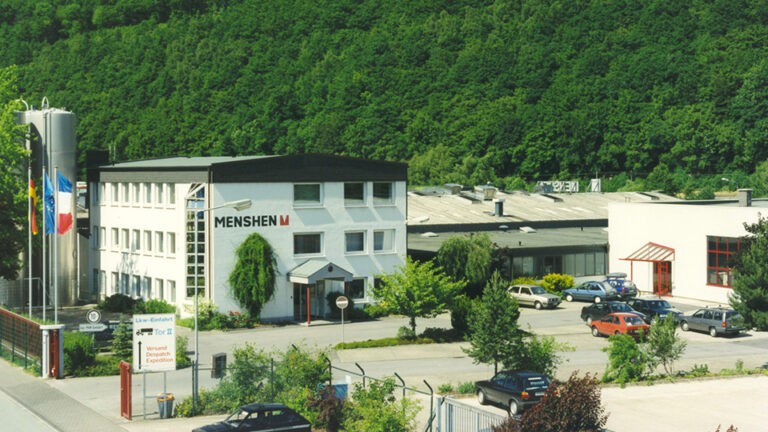 MENSHEN - Gebäude