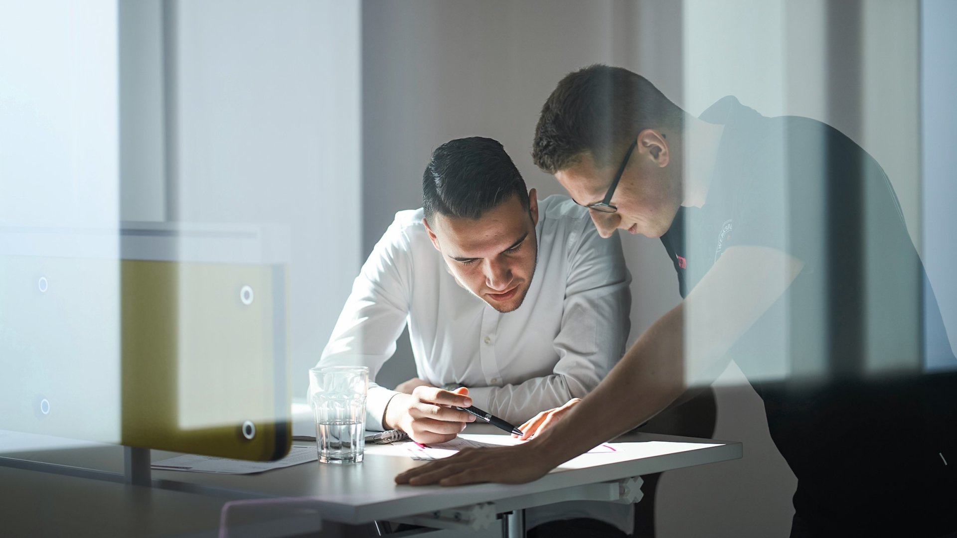 Progroup - moderne Arbeitsplätze.