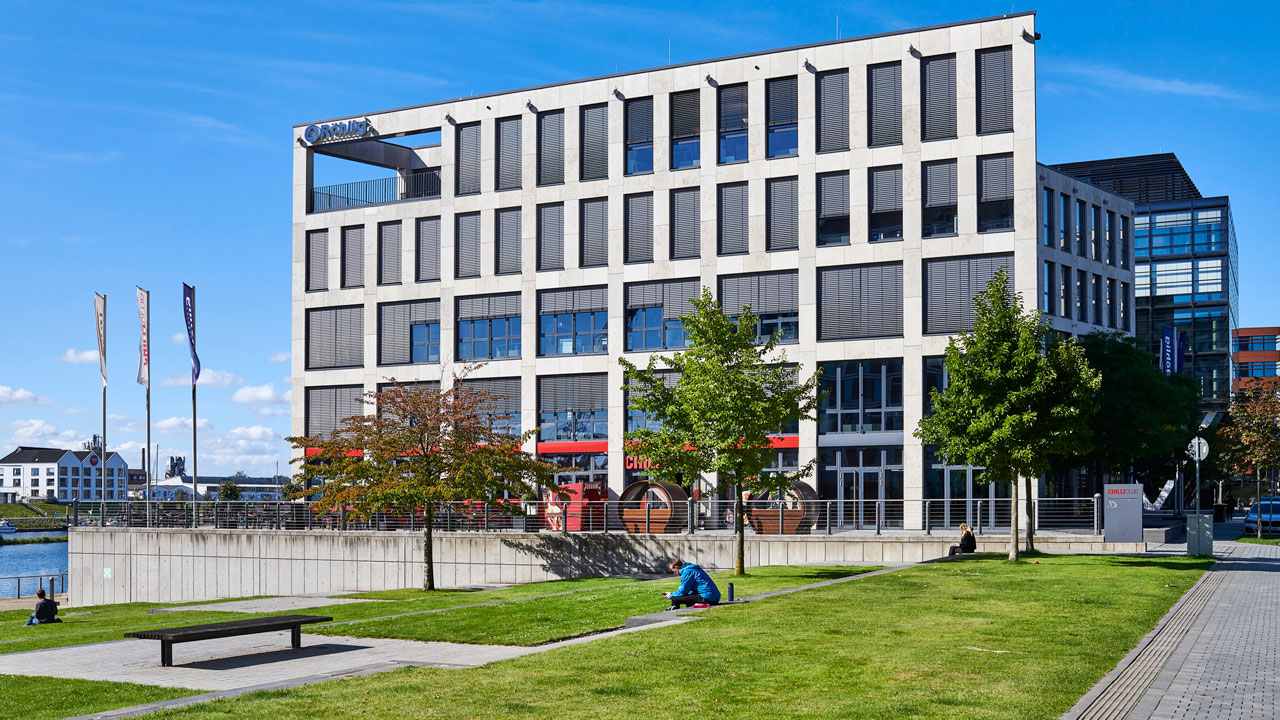 Röhlig - Headquarter