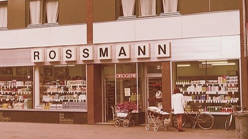 Rossmann - Historie
