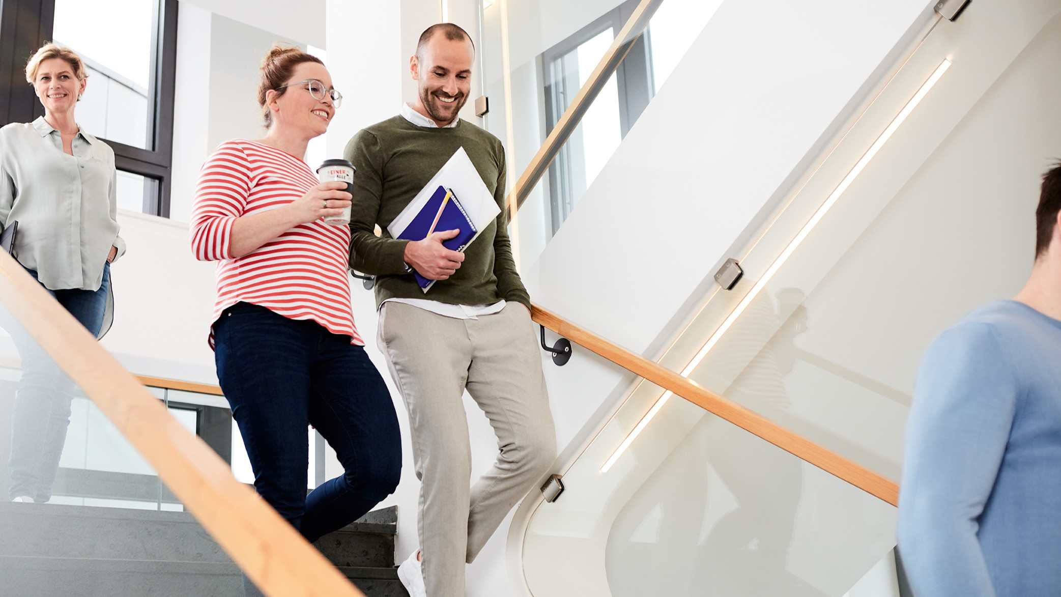 Rossmann - Karriereumfeld