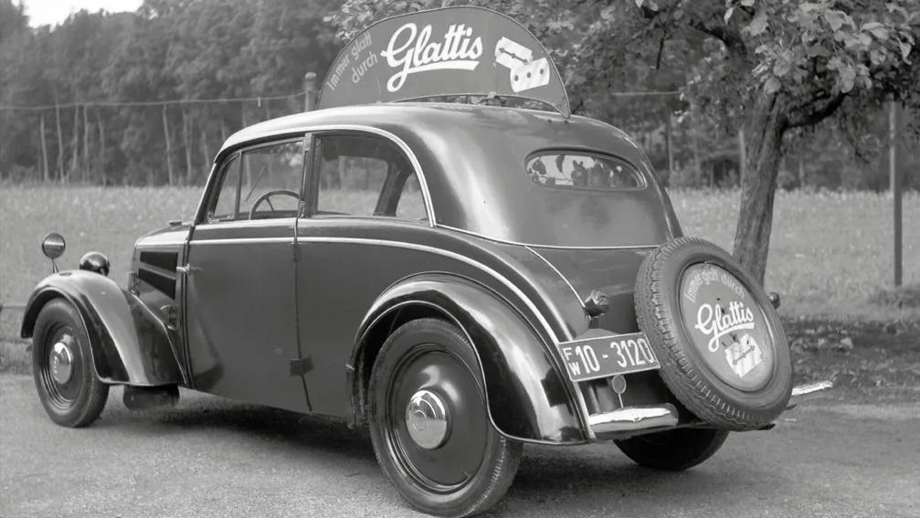 Schmalz - Geschichte