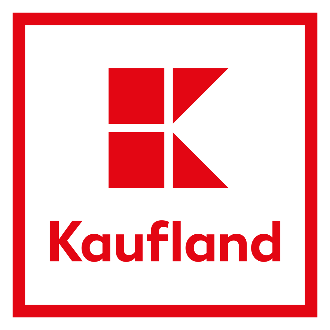 Schwarz Gruppe - Kaufland Logo