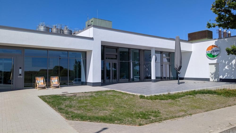UNIFERM - Standort Werne